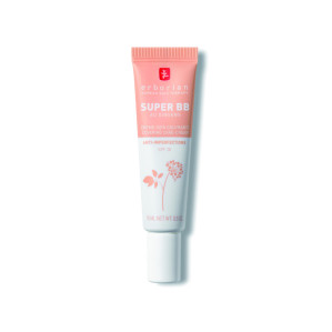 Erborian Super BB Cream - Тонуючий крем для обличчя, 15мл